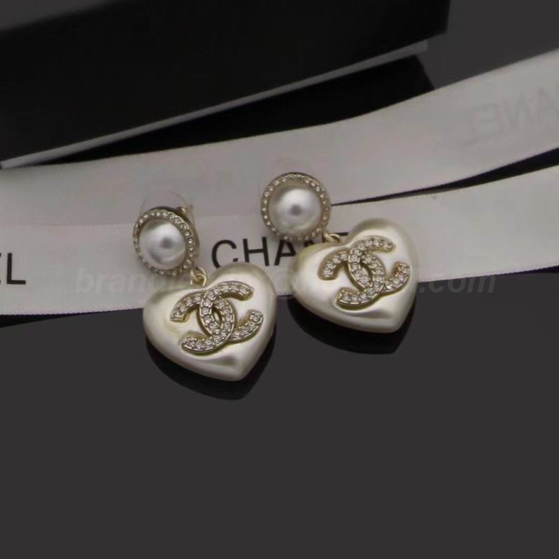 Chanel Earrings 1268